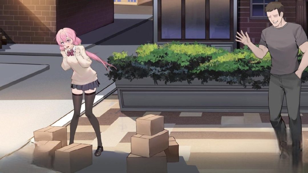 重生之隔壁老王 Rebirth:Mr Wang 1.2G SLG类型 中文汉化 全动态