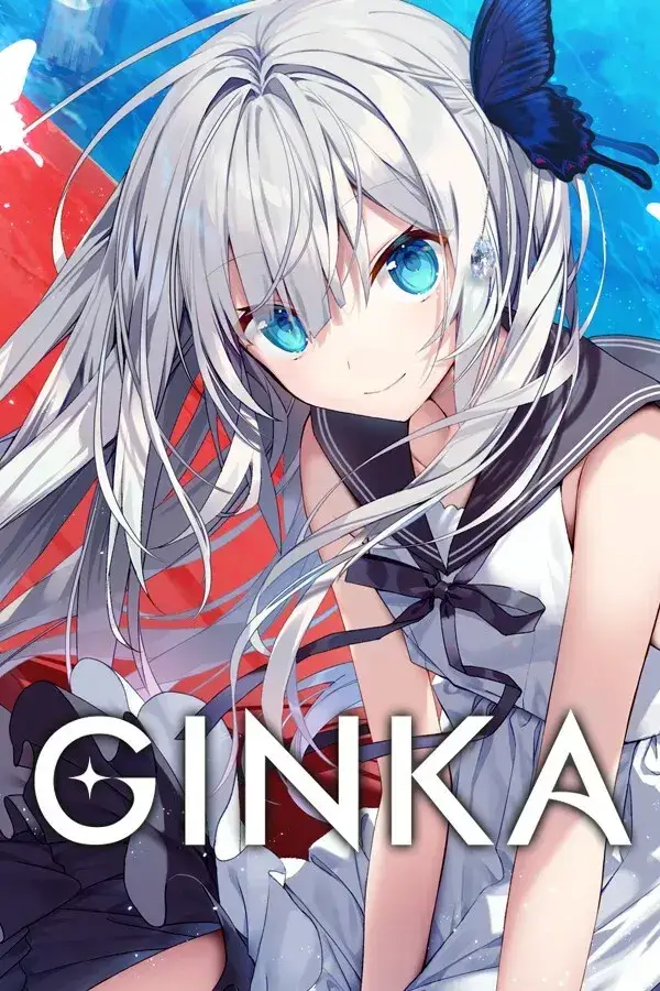 《GINKA》PC+KRKR双平台发售 Front Wing新作视觉小说解析
