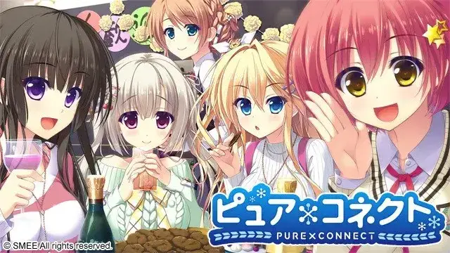 《ピュア×コネクト 与你心相连》PC版评测：革新互动体验的纯爱视觉小说