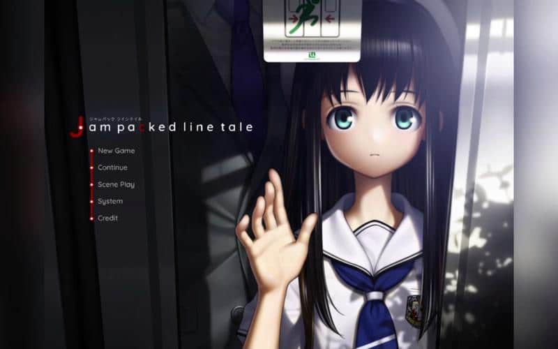 《Jam packed line tale》电车少女：安卓SLG游戏完整评测与配置指南