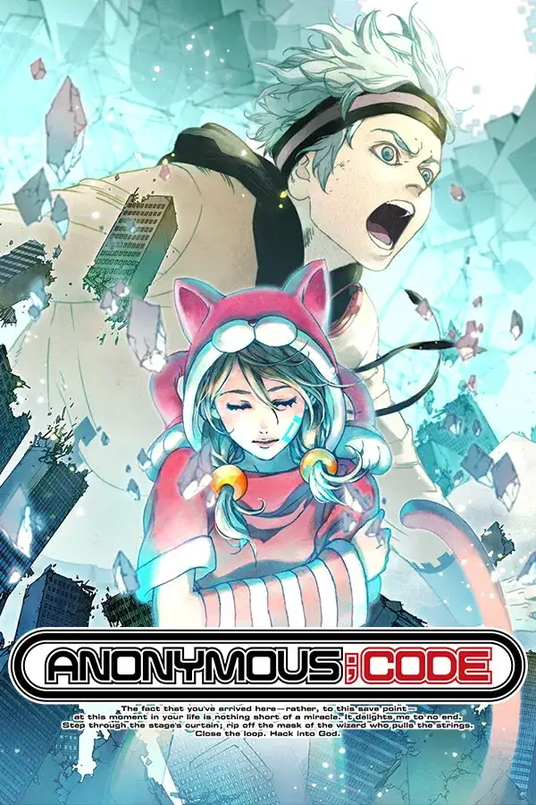 ANONYMOUS;CODE 匿名代码 PC版发售：科幻视觉小说游戏完整评测