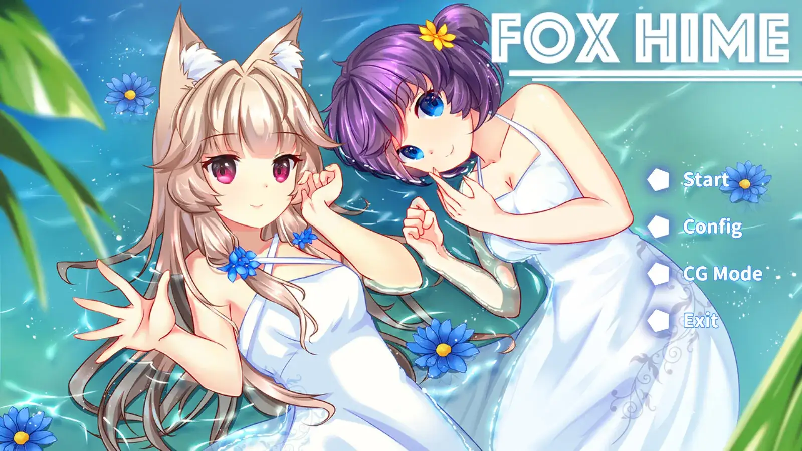 《Fox Hime 狐姬》PC版评测：跨种族恋爱模拟游戏的奇幻之旅