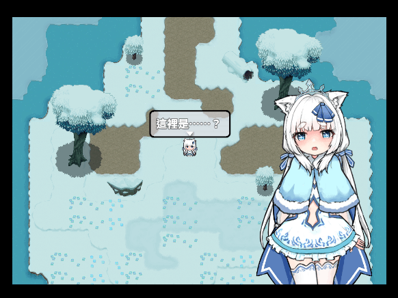 银白的追忆 銀白の追憶 官方中文版下载 | 安卓直装RPG手游 多结局剧情