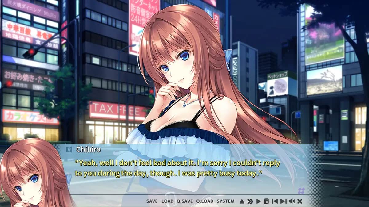 《日向千寻的工作总是做不久》PC+KRKR双端纯爱Galgame深度评测