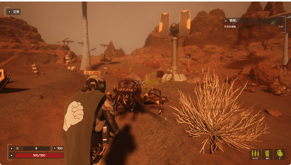 《SEXDIVERS》中文PC版：3D枪战FPS游戏体验与配置要求