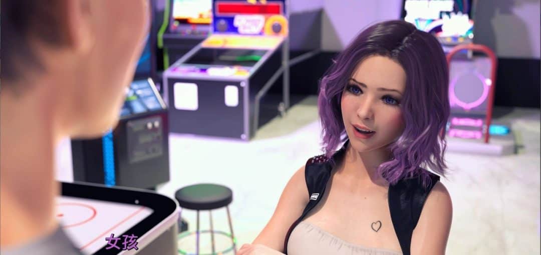 《新生也疯狂第二季》FreshWomen S1 Ep.3 Part 2 官方中文安卓版 – 校园恋爱视觉小说