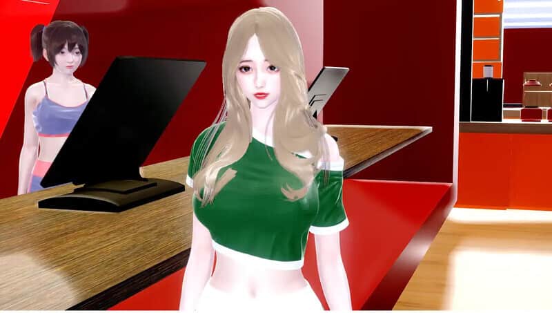 《伊芙琳的故事》Ver0.34.8：3D动态SLG游戏 PC安卓双端中文版