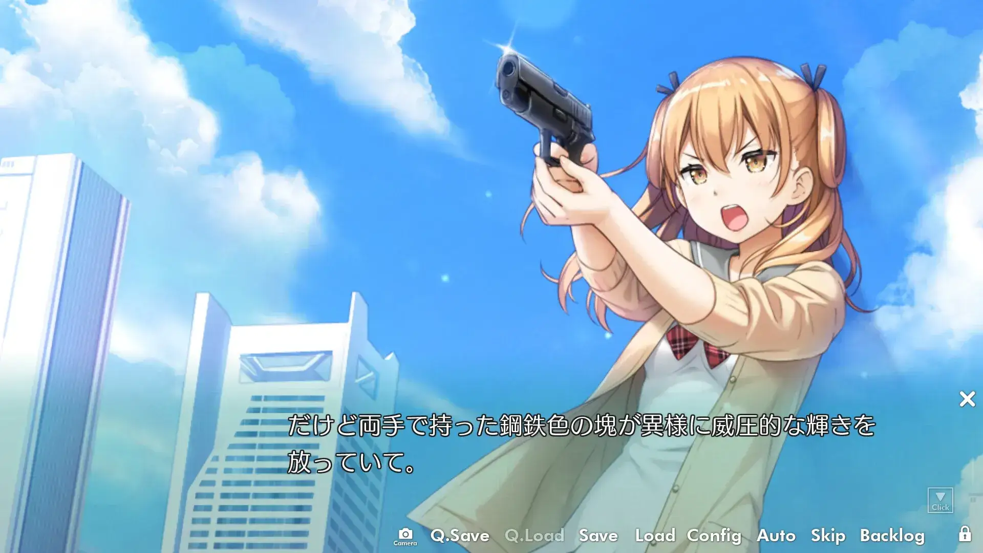 《神様のような君へ EXTENDED EDITION》PC+KRKR版评测：扩展版恋爱冒险新体验