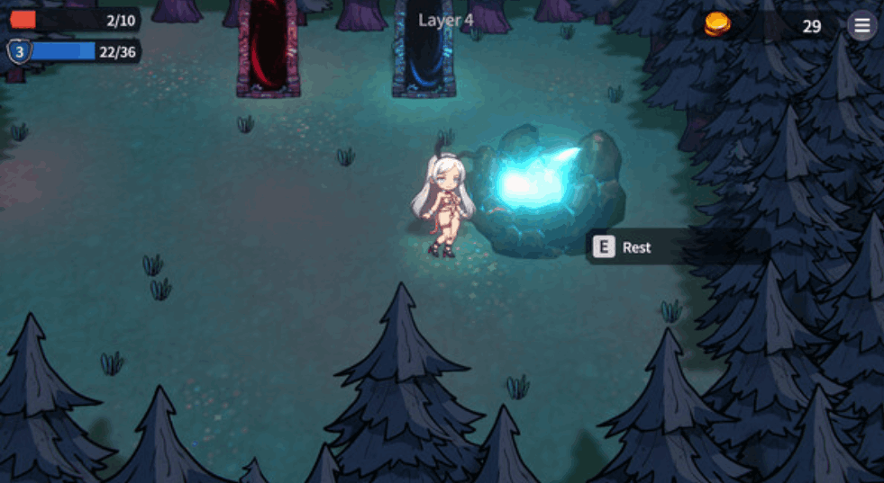 【PC端神作】《地牢幸存者》v0.86终极优化版震撼发布！750M装下完整暗黑宇宙图片-4