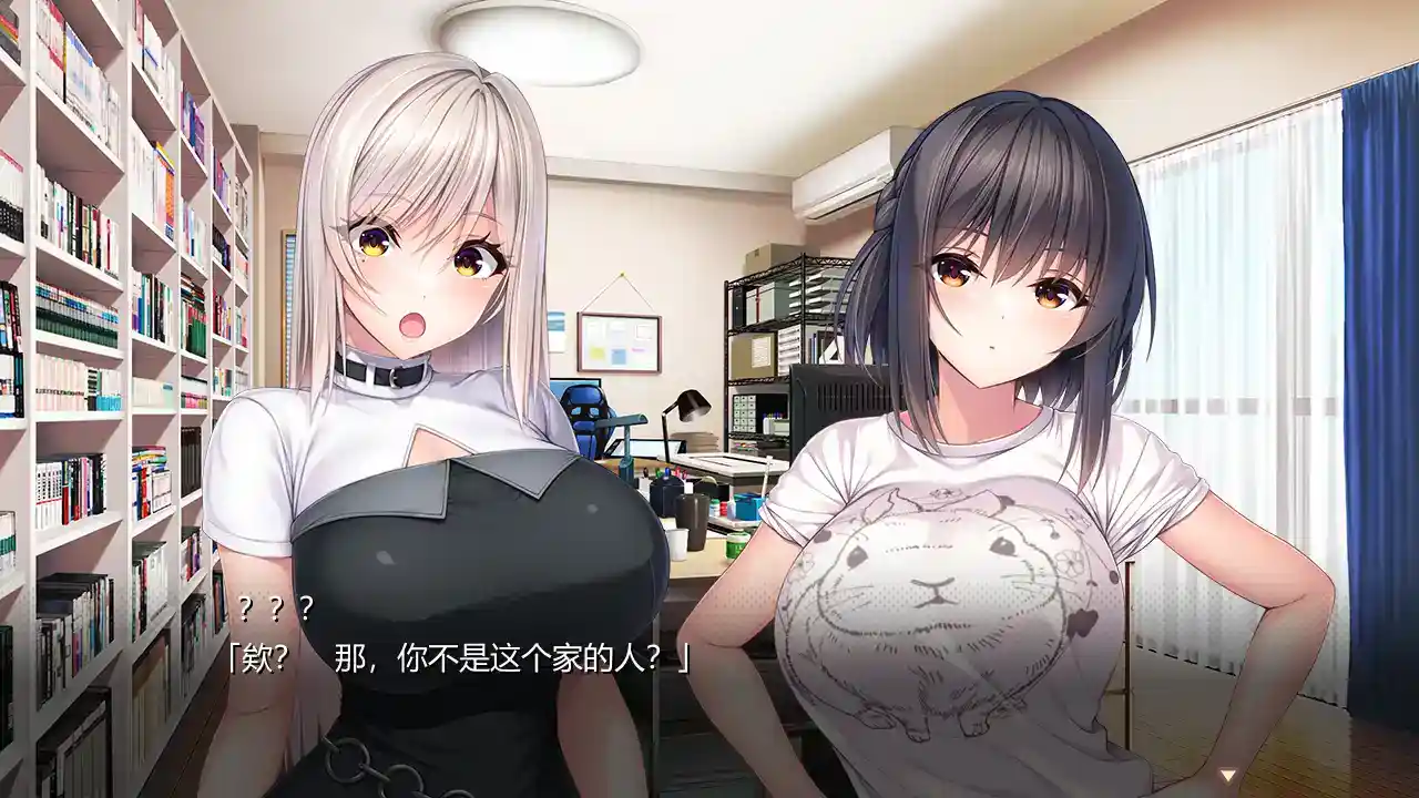 ROLEPLAYER:山掛姐妹的黏膜游戏! 小粥姐妹2 ver2.0 PC电脑版本 gal类型图片-3 ROLEPLAYER:山掛姐妹的黏膜游戏! 小粥姐妹2 ver2.0 PC电脑版本 gal类型图片-3