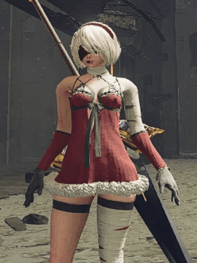 尼尔：机械纪元终极收藏版图片-4