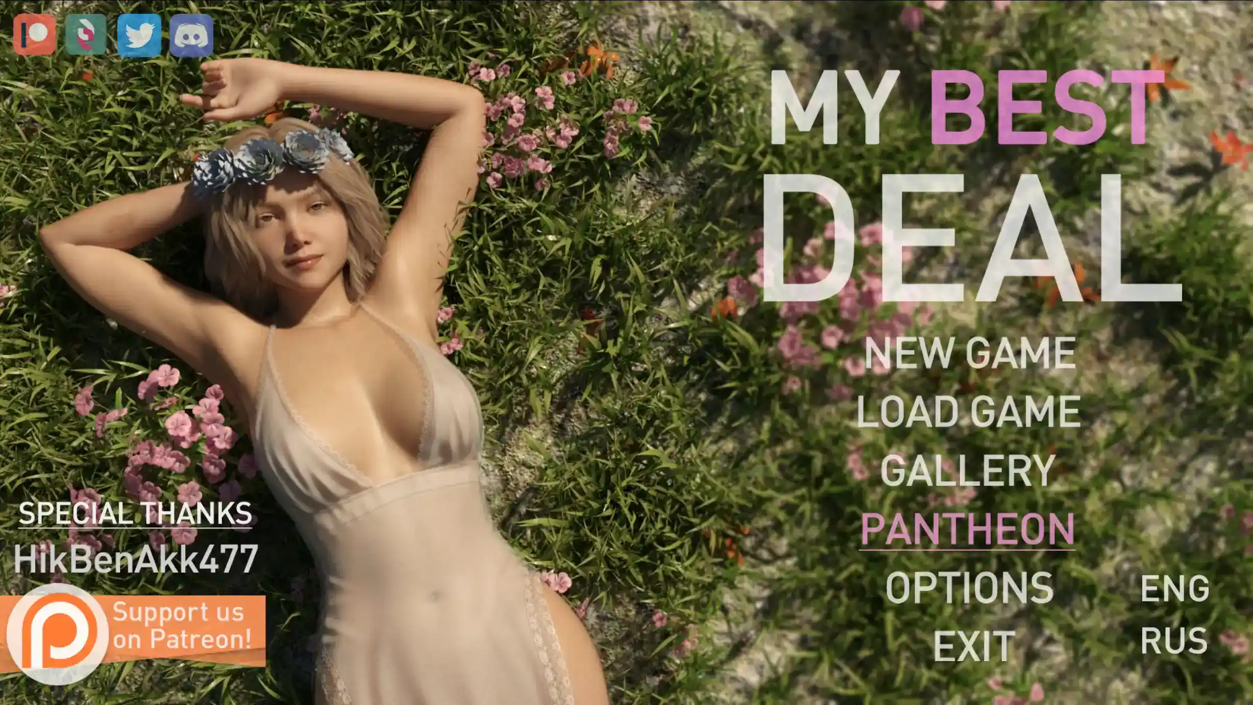 《女神的最佳交易》安卓直装v2.9颠覆性升级!多结局×契约系统×窒息级剧情分支图片-1 《女神的最佳交易》安卓直装v2.9颠覆性升级!多结局×契约系统×窒息级剧情分支图片-1