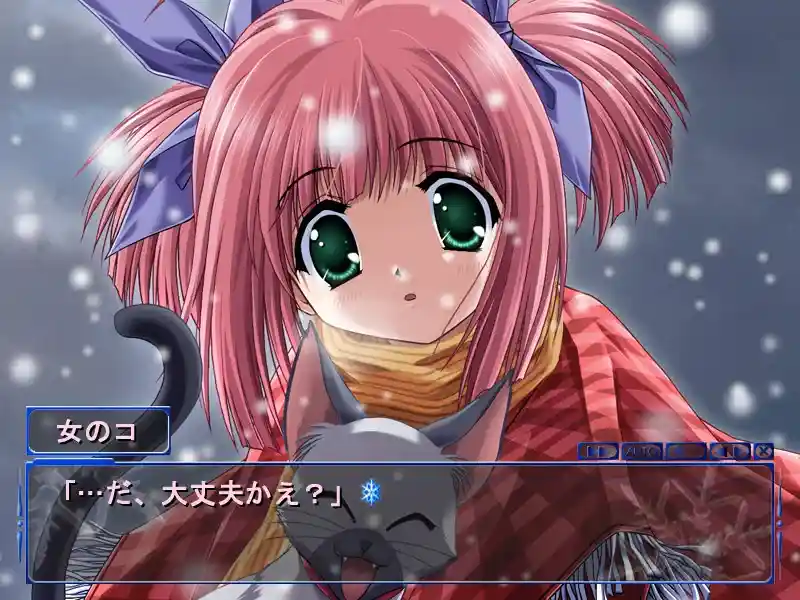 《冬日恋歌／SNOW》安卓中文版：极地生存RPG v1.8.3更新 多结局触发机制升级