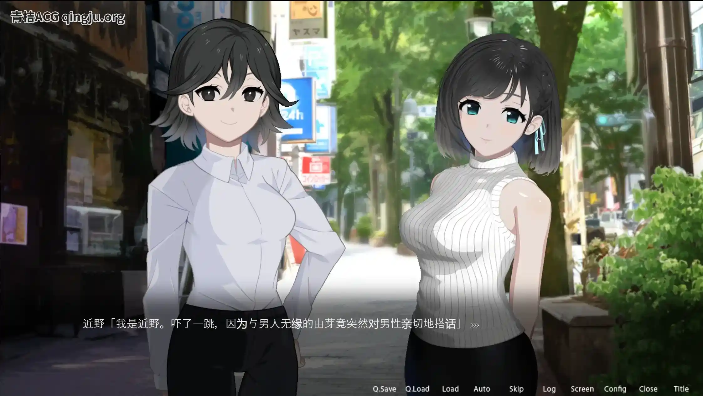 《ROOM：少女私密物语》PC版V2.02全面评测：4K动态渲染+键鼠专属优化