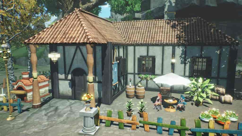 《优米雅的炼金工房 追忆之炼金术士与幻创之地》中文版:炼金术士的奇幻冒险与硬核养成图片-6 《优米雅的炼金工房 追忆之炼金术士与幻创之地》中文版:炼金术士的奇幻冒险与硬核养成图片-6