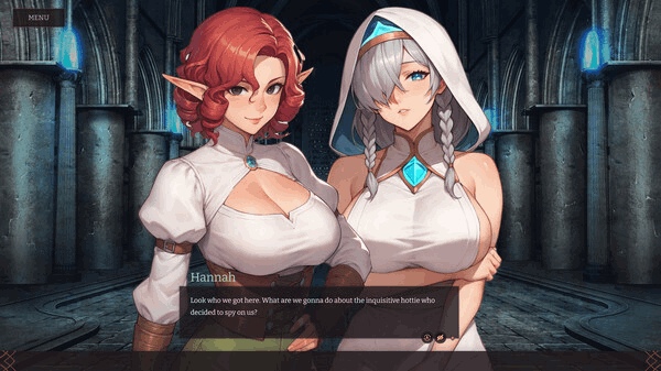 【PC/RPG】阿奎隆的性感探索 Aquilon’s Sex Quest 官中步兵版深度评测图片-2