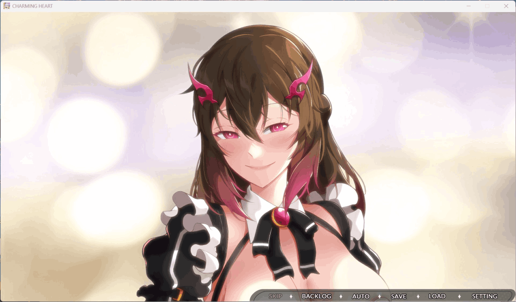 《CHARMING HEART V250319》全面评测：动态剧情与沉浸式恋爱体验