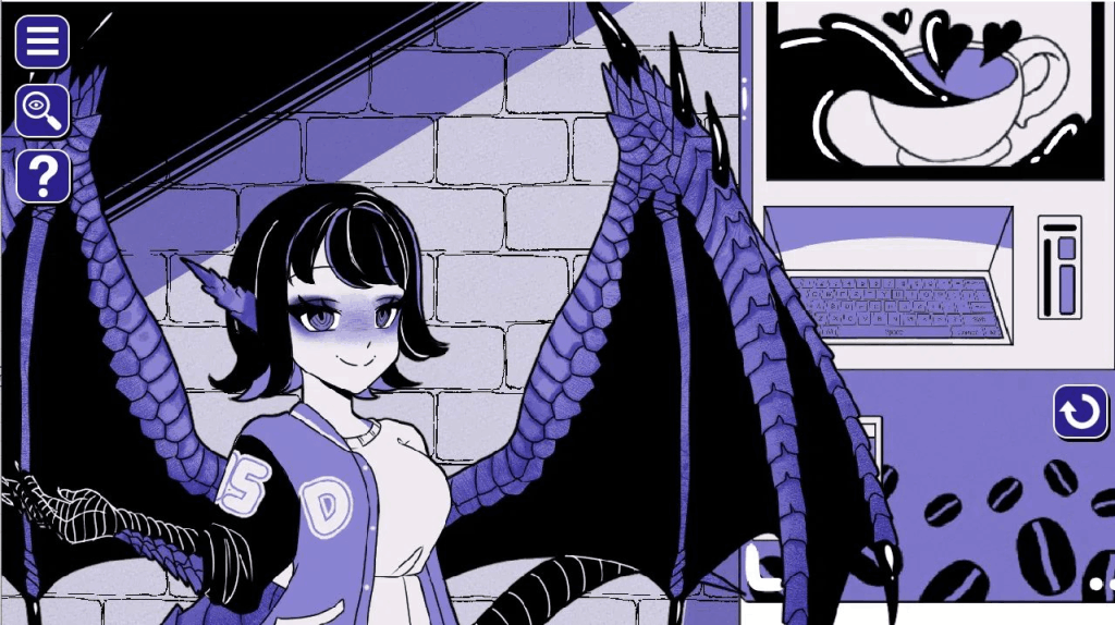 Anomalous Coffee Machine：创意文字互动SLG游戏（安卓/PC）