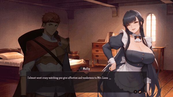 【PC/RPG】阿奎隆的性感探索 Aquilon’s Sex Quest 官中步兵版深度评测图片-5