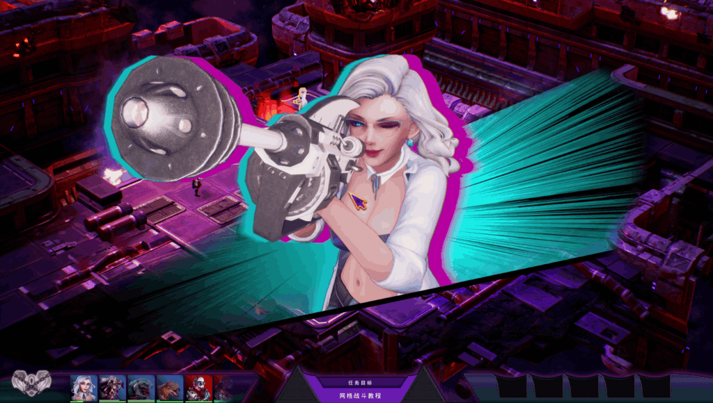 【PC/3D大作】颠覆:SUBVERSE Ver1.1.0 中文正式版发布!65G全动态沉浸体验图片-5 【PC/3D大作】颠覆:SUBVERSE Ver1.1.0 中文正式版发布!65G全动态沉浸体验图片-5