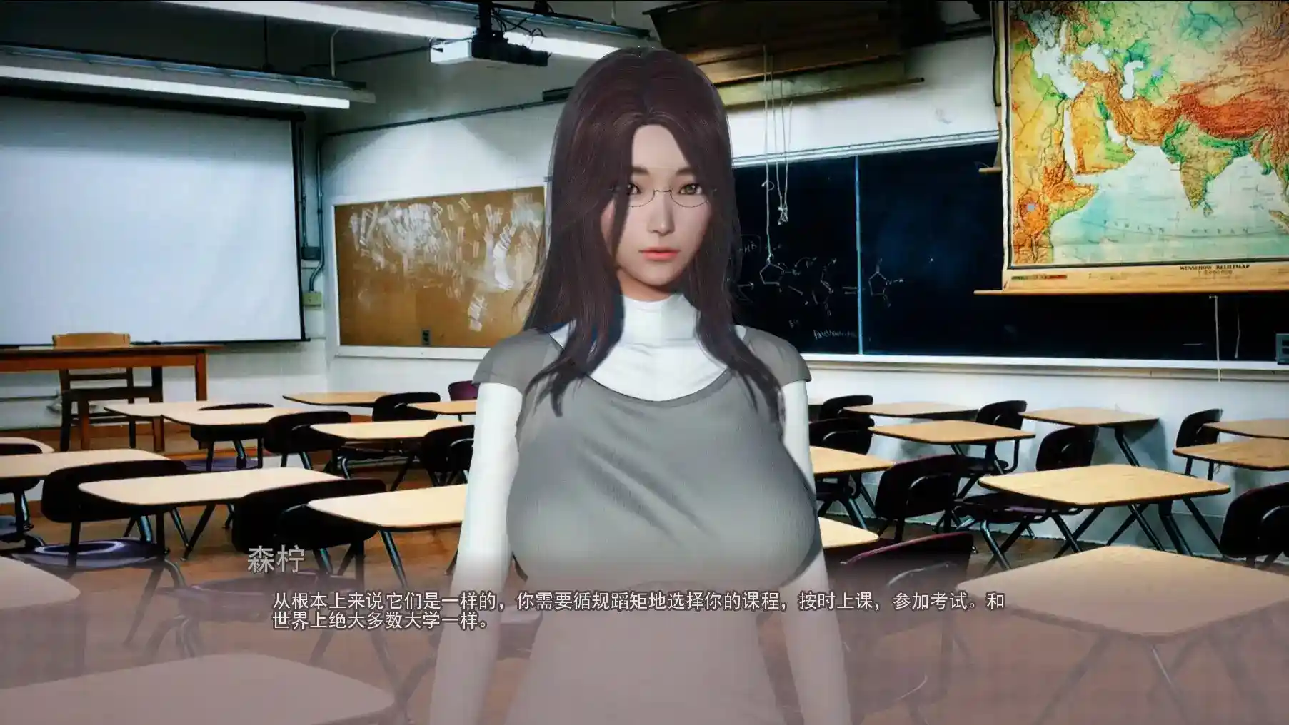 《美德VIRTUES》v17正式版发布：新增8小时剧情与隐藏结局 PC+安卓官中步兵版