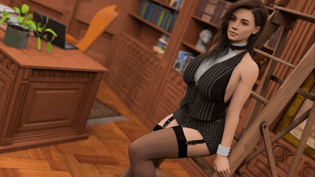 《堕落之路：Steps of Debauchery》Ep.4.1 Steam官中版：3D道德崩坏实录，9G动态炼狱全解锁图片-3