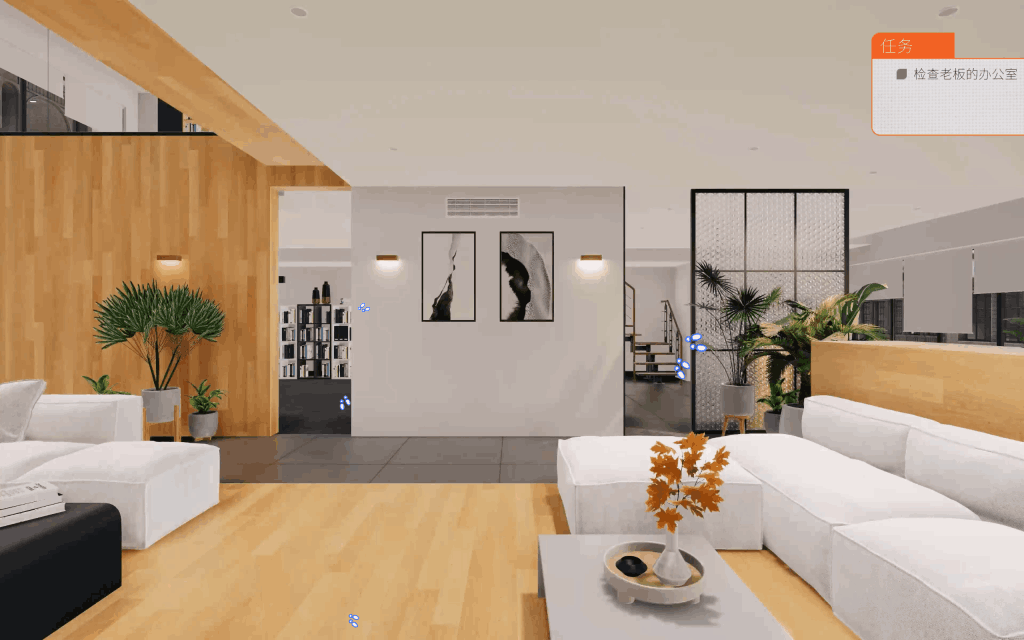 《财富与欲望》STEAM官方中文版：3D沙盒SLG游戏图片-4