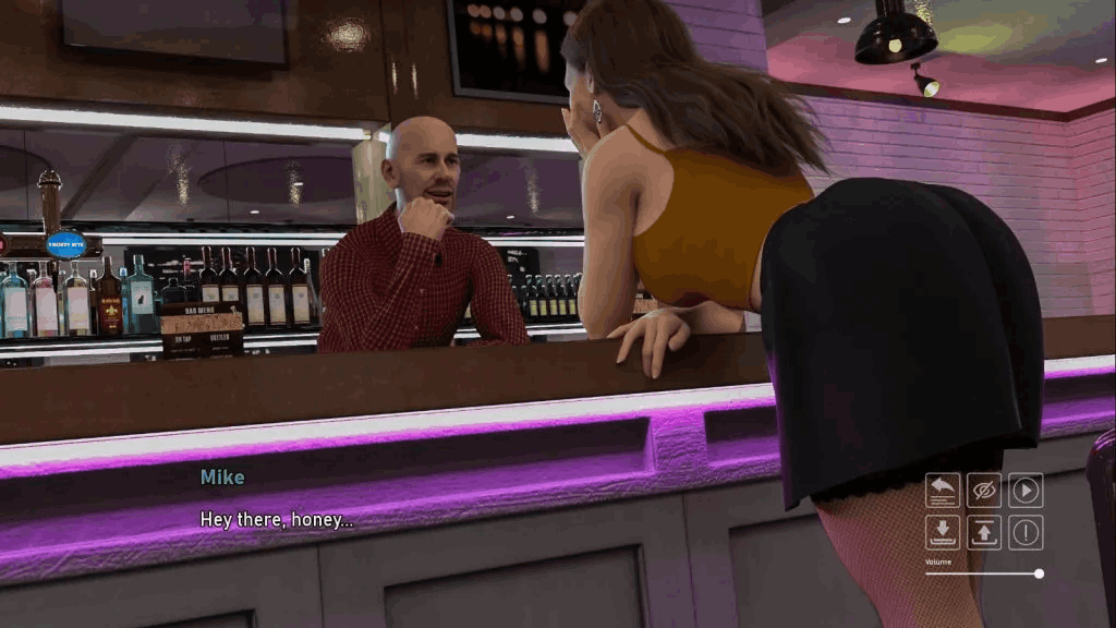 《堕落之路：Steps of Debauchery》Ep.4.1 Steam官中版：3D道德崩坏实录，9G动态炼狱全解锁图片-4