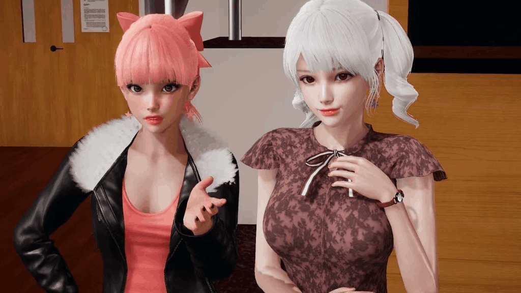 【安卓+PC双端】特工17 Agent V0.25.3 官方中文正式版+全角色赞助码丨亚洲风沙盒神作丨37套新CG+剧情重置图片-5