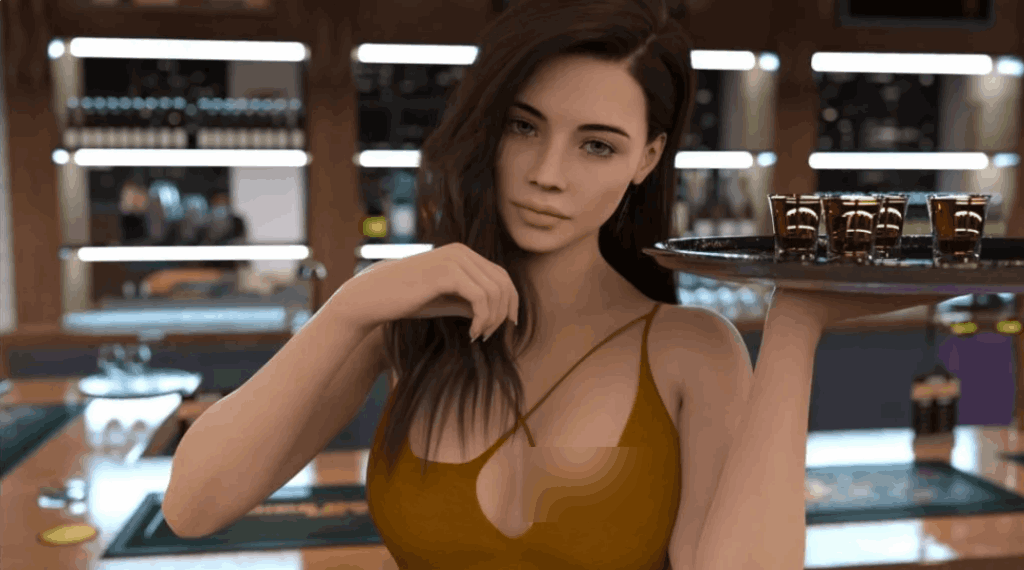 《堕落之路：Steps of Debauchery》Ep.4.1 Steam官中版：3D道德崩坏实录，9G动态炼狱全解锁图片-2