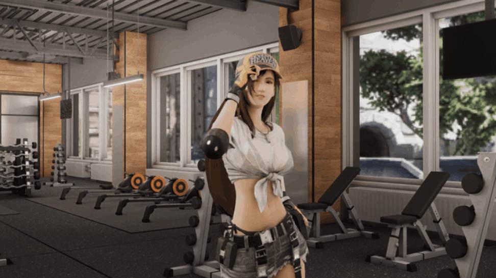 【PC/经典3D】《面部滋润模拟器》TrueFacials_Pro_0.5.5全动态角色包5.6GB｜全中文配音+超300种面部微表情图片-2