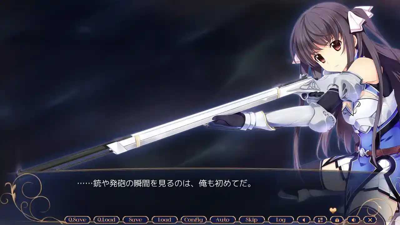 《聖騎士Melty☆Lovers》PC重制版全面评测：4K动态立绘与百万字剧本的奇幻恋爱盛宴