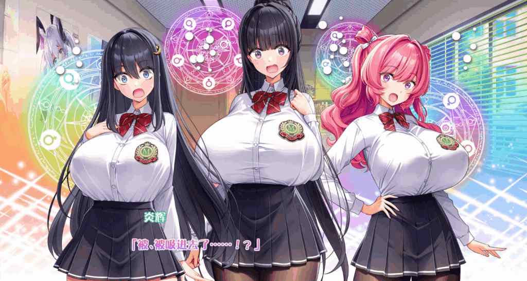 《炎孕5! 火焰异世界 兔女郎学园》汉化版全面评测：动态演出+全CG存档实战解析