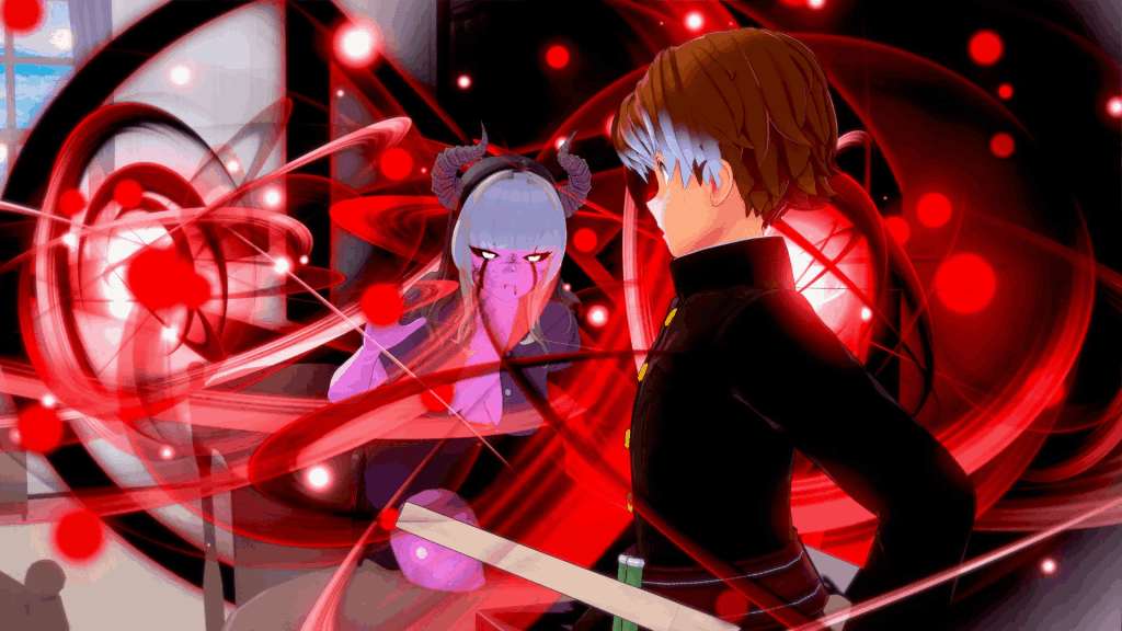 《神级学院/God Tier Academy》Ver0.13重磅更新：3D画质提升40%+新增3条剧情线