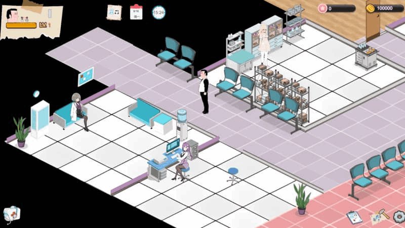 《黑山综合医院》Ver2.9.1评测：真实医疗经营SLG的三大革命性升级