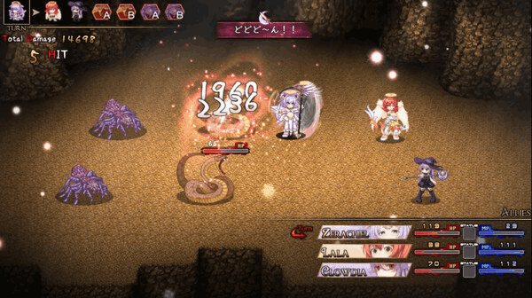 【安卓模拟器+PC】《最强天使沙利叶》官方中文版:Steam新游深度体验与下载指南图片-3 【安卓模拟器+PC】《最强天使沙利叶》官方中文版:Steam新游深度体验与下载指南图片-3