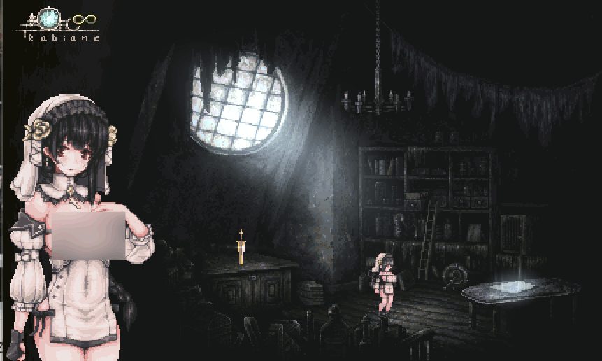 《哥特少女勇闯恶魔城》V3.0正式发布：120帧像素动作游戏巅峰