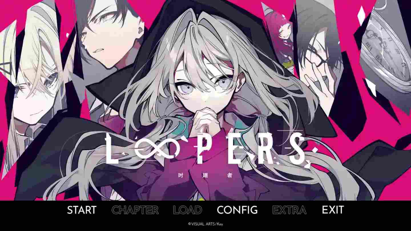 《LOOPERS 时廻者》安卓直装版上线:全年龄向时间循环物语的沉浸式体验图片-1 《LOOPERS 时廻者》安卓直装版上线:全年龄向时间循环物语的沉浸式体验图片-1