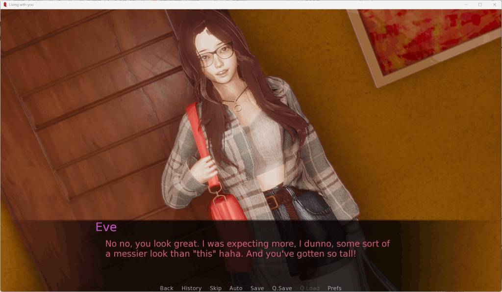 《野猫支线-相濡以沫/LivingWithYou》v1.0双端下载:亚洲风SLG+动态互动 安卓PC双版本同步更新图片-2 《野猫支线-相濡以沫/LivingWithYou》v1.0双端下载:亚洲风SLG+动态互动 安卓PC双版本同步更新图片-2