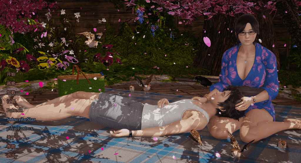 《QOSM: 家庭情感抉择 3.0 全画廊解锁汉化版|SLG剧情|动态交互|PC端1G》图片-1 《QOSM: 家庭情感抉择 3.0 全画廊解锁汉化版|SLG剧情|动态交互|PC端1G》图片-1