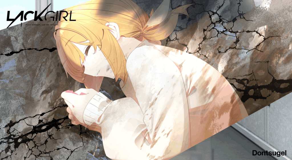 《LACKGIRL I》Ver.2.0官方中文版发布：7位女主角命运由你掌控的沉浸式视觉小说