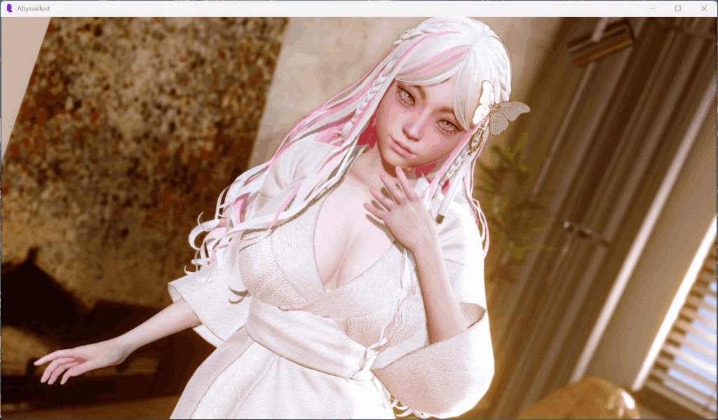 《深渊欲望Abyssal Lust》V0.1.1评测:亚洲风SLG的沉浸式突围图片-2 《深渊欲望Abyssal Lust》V0.1.1评测:亚洲风SLG的沉浸式突围图片-2