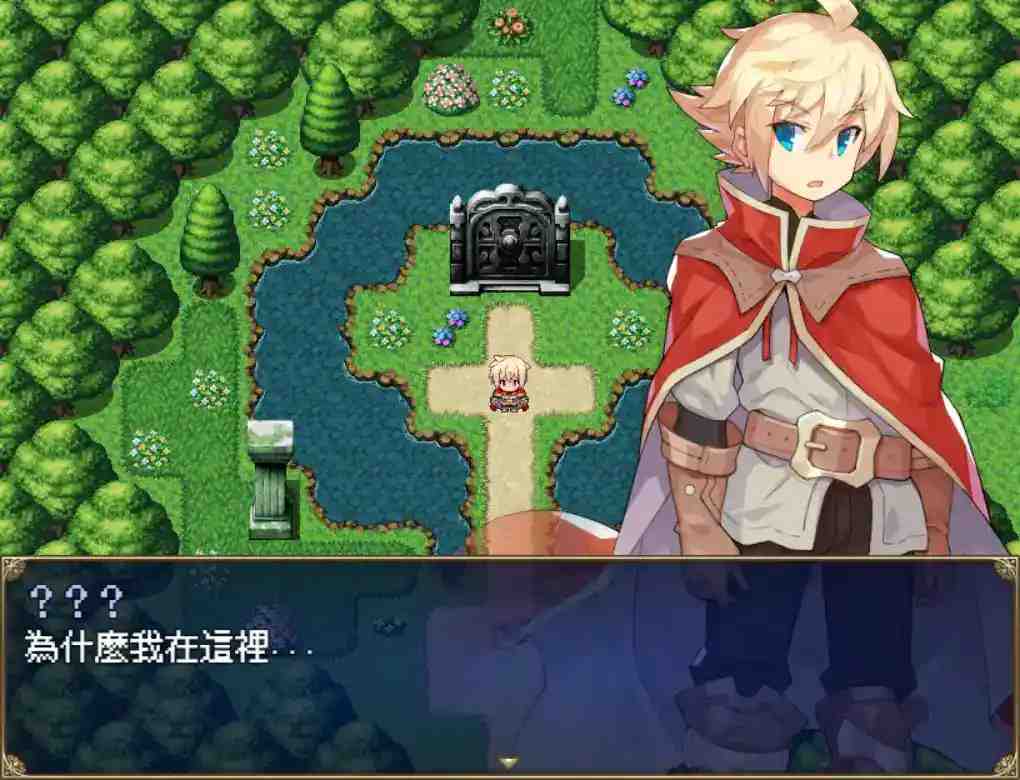 《传承勇者成名录》ver1.12安卓官方中文版发布：颠覆性RPG体验