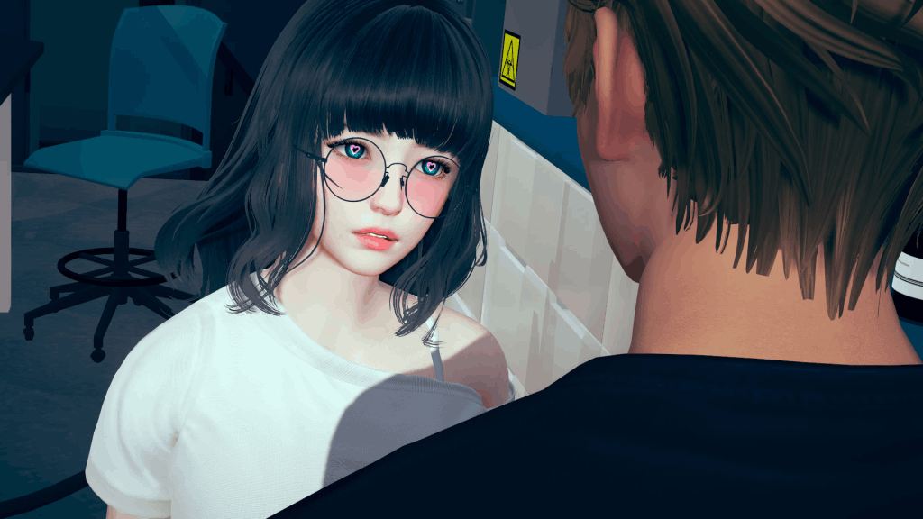 《时间管理局》V0.3官方中文版发布：安卓/PC双端｜亚洲风SLG+4K动态CG+多结局剧情