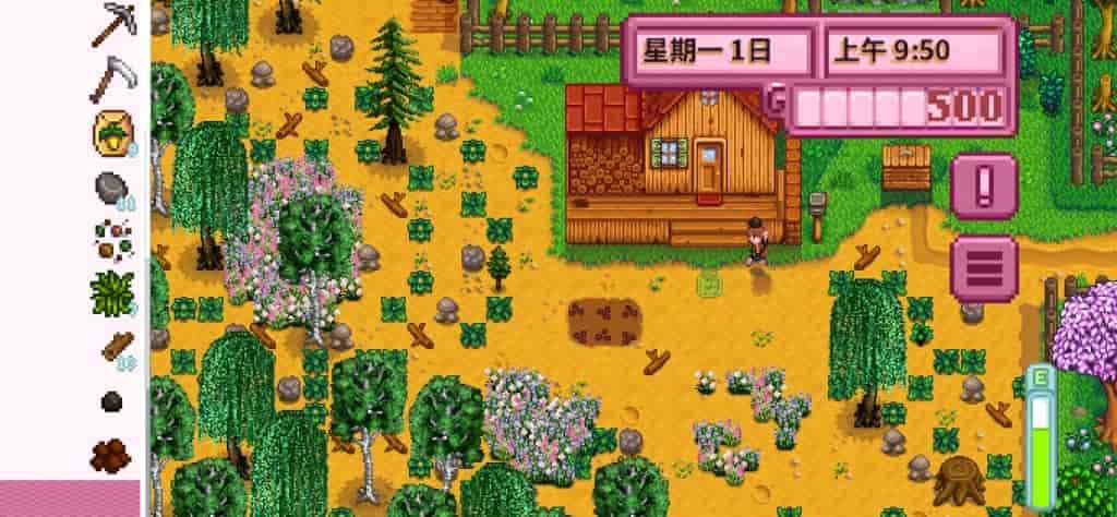 【实测推荐】《星露谷物语》手机移植美化版:简化钓鱼+Mod支持,Steam经典完美适配移动端图片-2 【实测推荐】《星露谷物语》手机移植美化版:简化钓鱼+Mod支持,Steam经典完美适配移动端图片-2