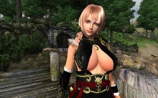 《上古卷轴5：天际》星黎SamuRai Ver3.1整合版发布 | 全美化+战斗优化 | 196G完整内容