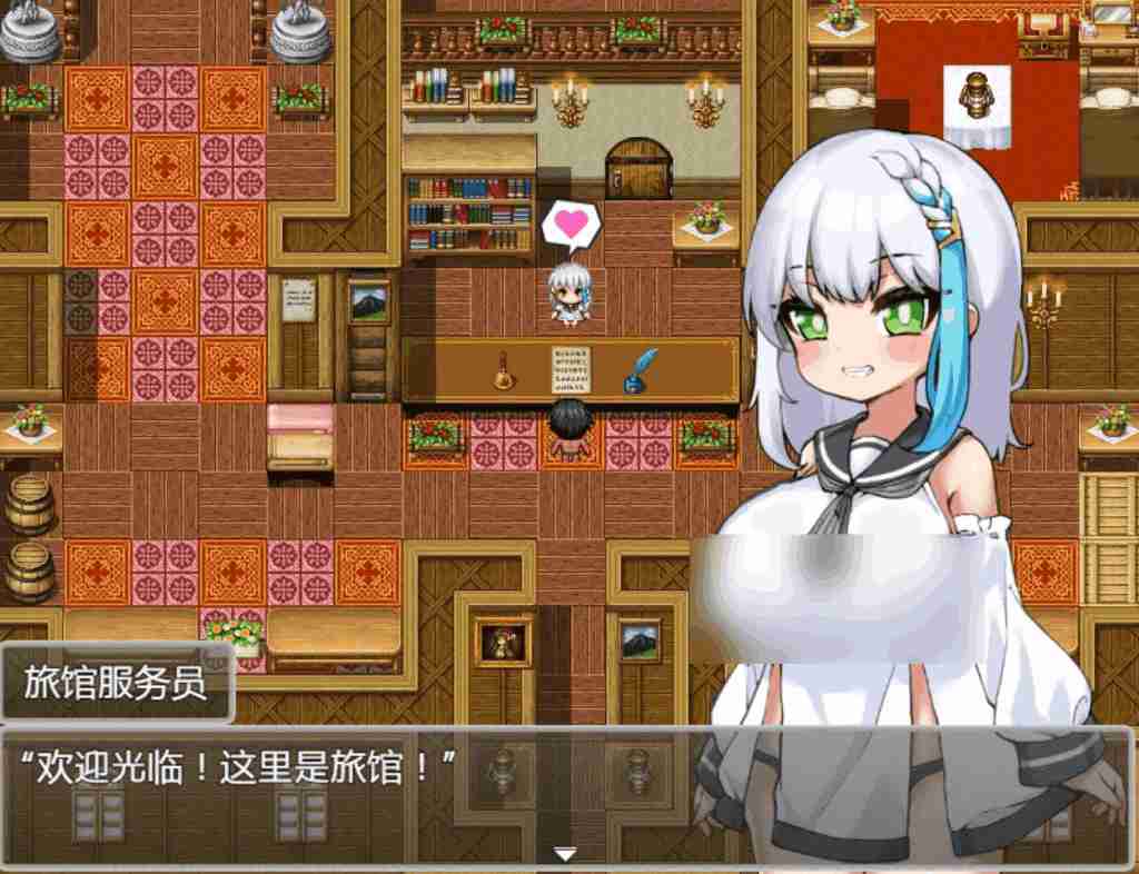 《重生之逆转命运线》PC版：高自由度开放世界RPG 官方中文版[全动态/1.2G]