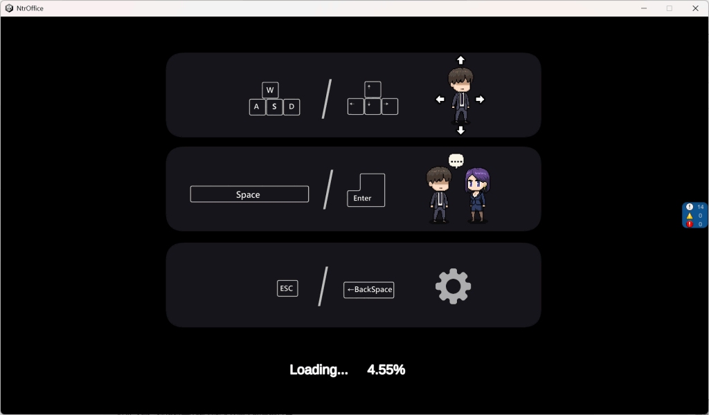 《NTR办公室》正式版Ver20250226B更新发布丨Steam官中+全动态+三结局丨完整内容解析