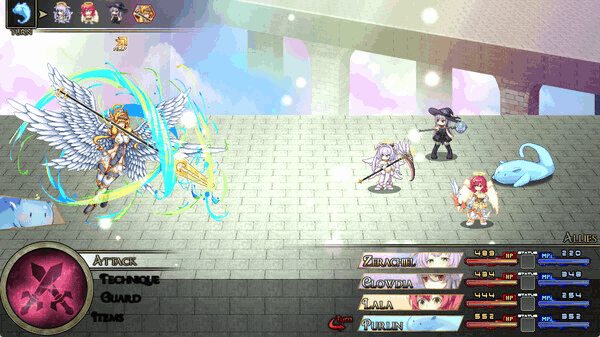 【安卓模拟器+PC】《最强天使沙利叶》官方中文版:Steam新游深度体验与下载指南图片-4 【安卓模拟器+PC】《最强天使沙利叶》官方中文版:Steam新游深度体验与下载指南图片-4