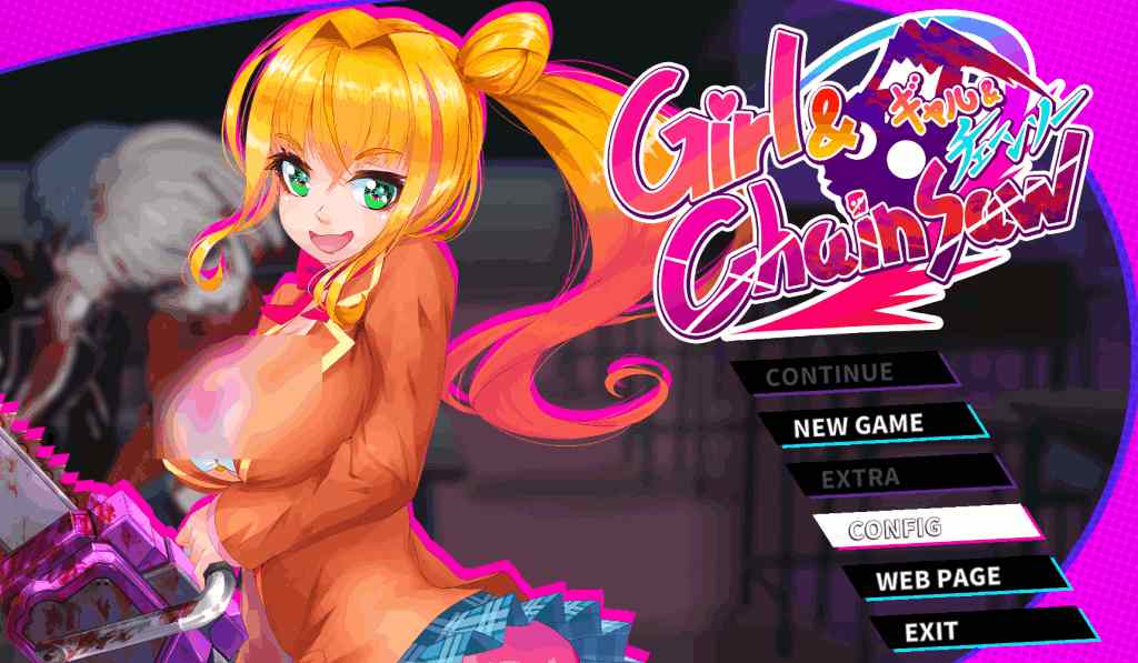 《电锯辣妹与僵尸》Ver1.1.0深度评测：硬核动作与暴力美学的完美结合